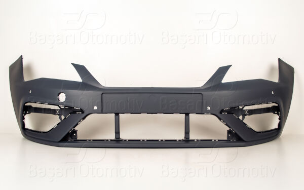 Seat Leon FR 2017-2020 Ön Tampon 4 Sensörlü Far Yıkamasız Astarlı