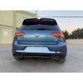 Volkswagen Golf 7,5 İçin Uyumlu R Bodykit 2017