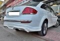 Fiat Linea Uyumlu Yedek Parça Arka Tampon Eki