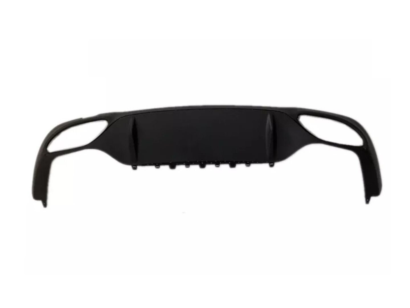 Mercedes Uyumlu Yedek Parça W213 E Serisi 2016+ Uyumlu Amg Arka Tampon Alt Eki (Difüzör) - 2138852601