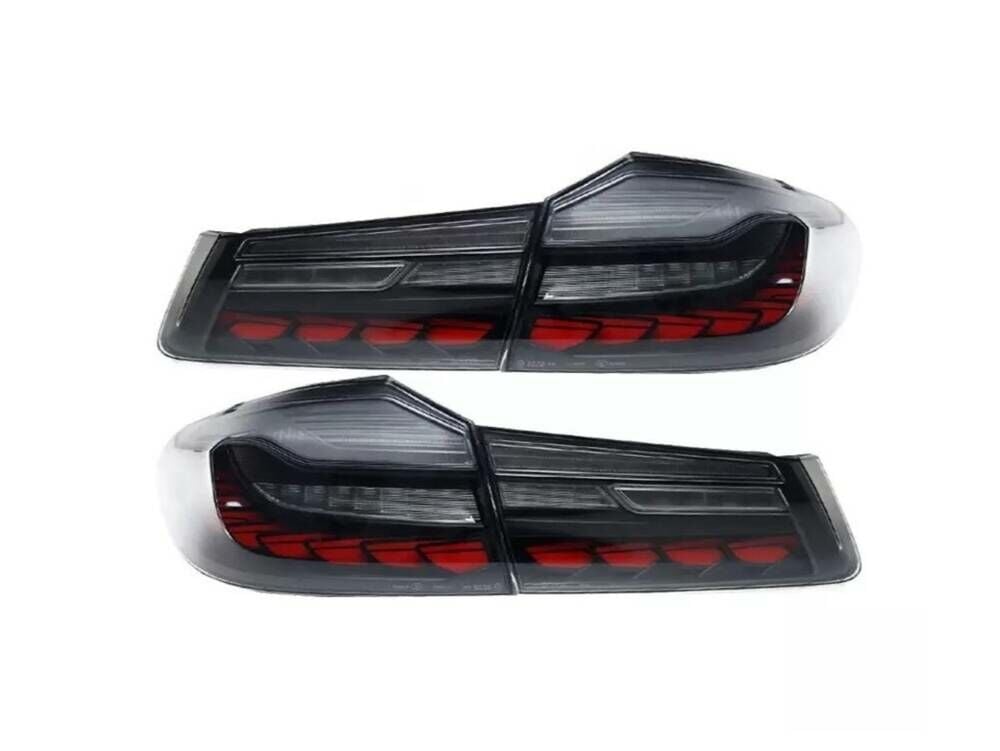 Bmw 5 Serisi G30 Dragon Led Stop - Smoke