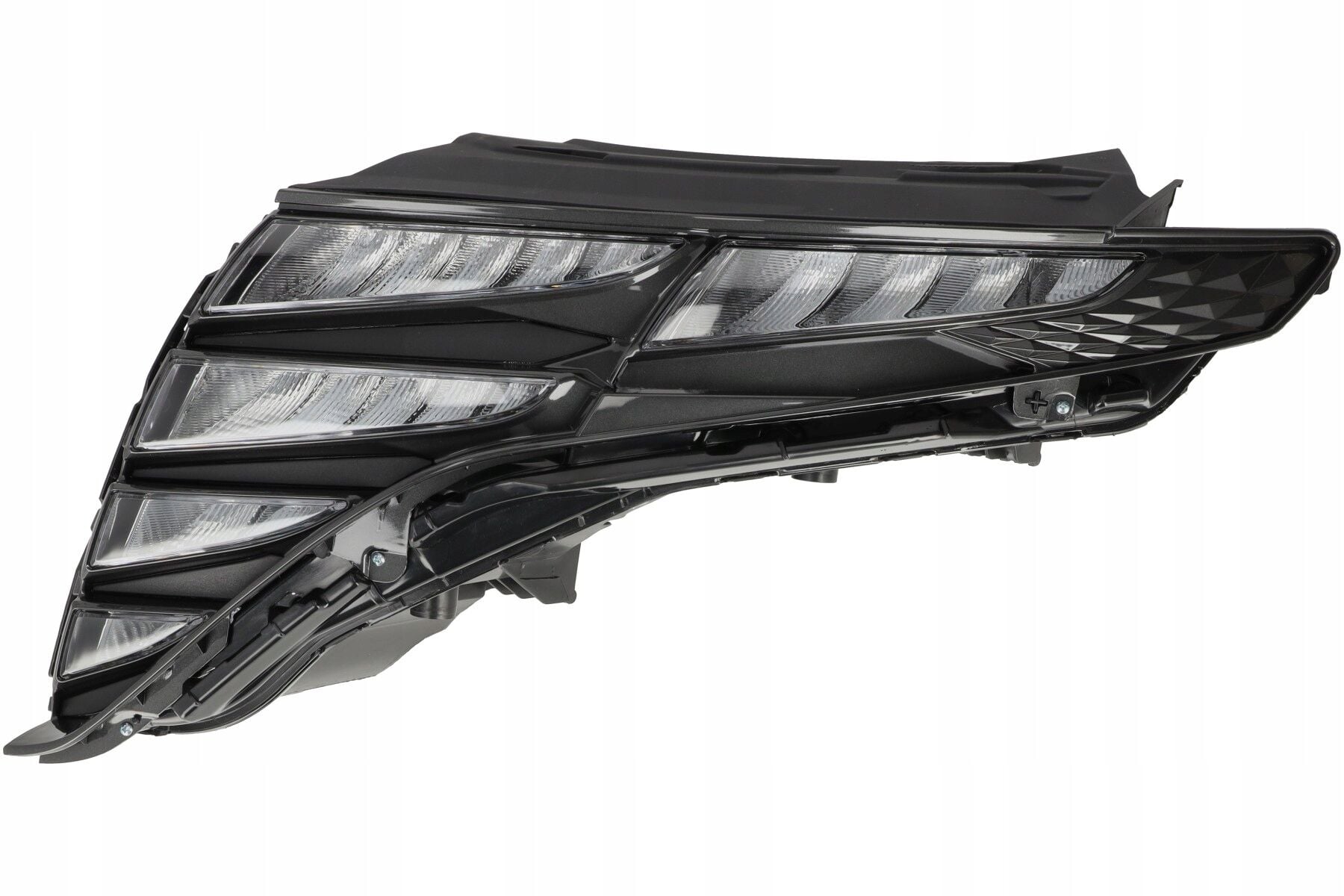 Hyundai Tucson 2021- Gündüz Far Izgarası Sol (92136-N9400)