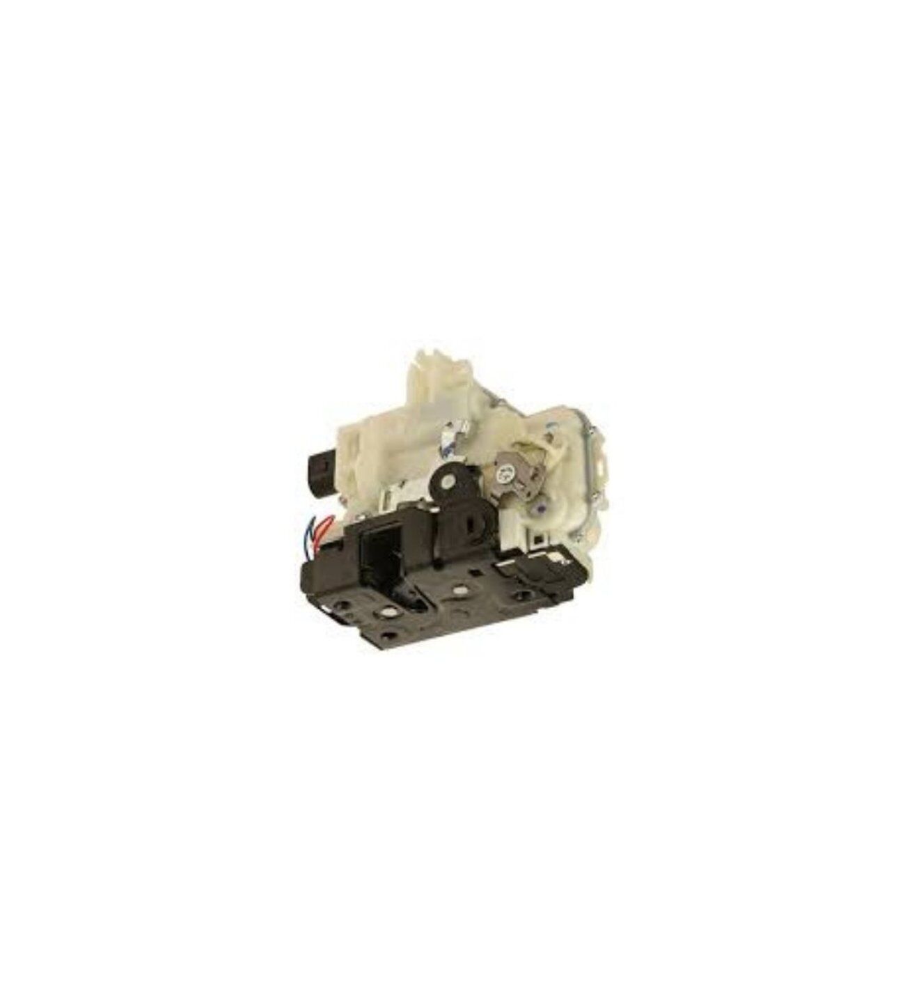 Volkswagen Audi Seat Skoda 1996 2010 Sol Arka Kapı Kilidi 6 Pin