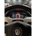 Volkswagen Passat B7 2012-2015 Uyumlu Yedek Parça  Hayalet Gösterge Ekranı