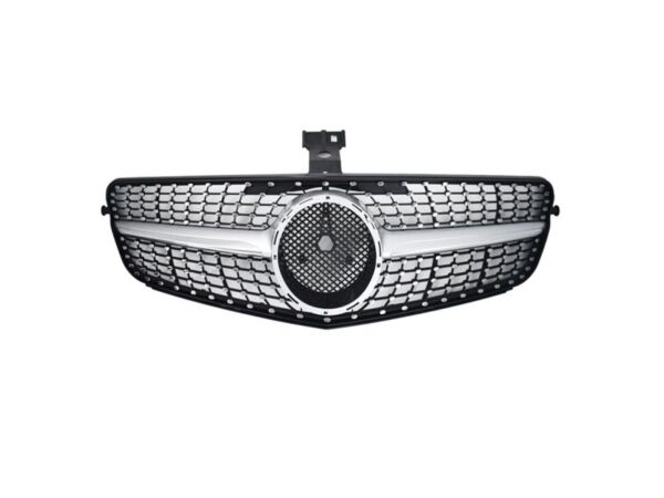 Mercedes W204 C Serisi (2007-2014) Arası Uyumlu Dıamon Panjur - Gri