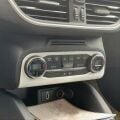 Ford Focus 2019 ve Sonrası Uyumlu Silver Klima Panel Kaplama (ABS)