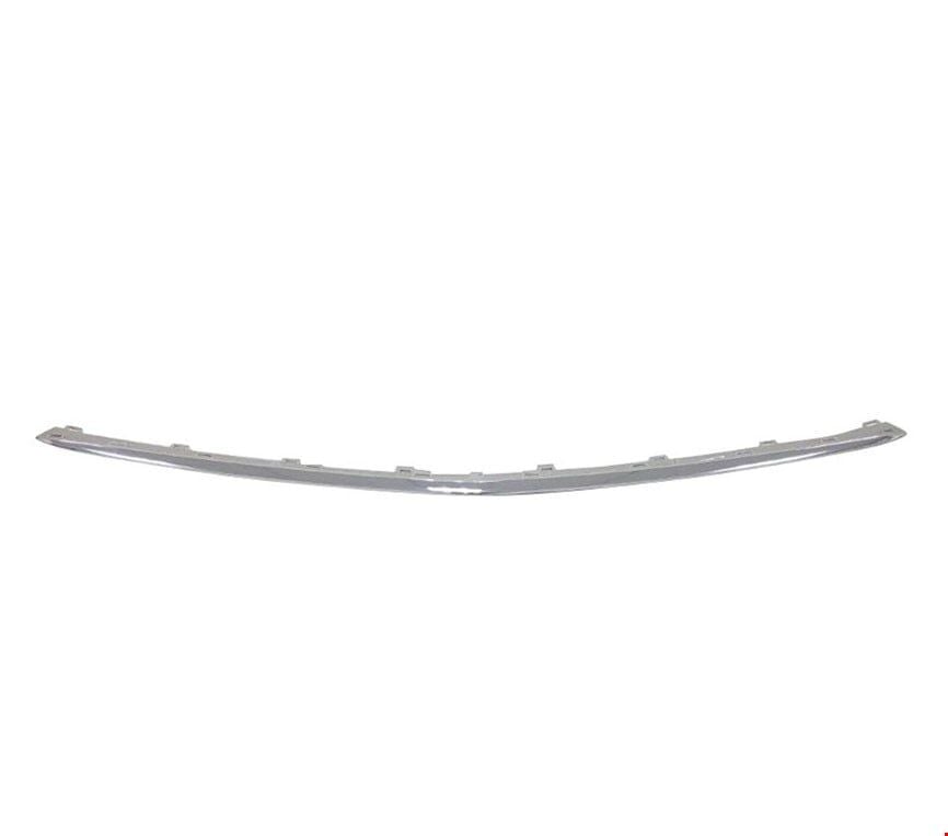 Mercedes-Benz A-Class W177 W118 2020- Ön Tampon Alt Krom Çita