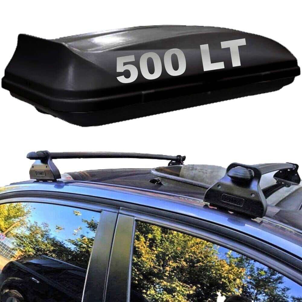 Opel Corsa C 2004-2007 Uyumlu Yedek Parça Ara Atkı + Port Bagaj 500 Lt Siyah