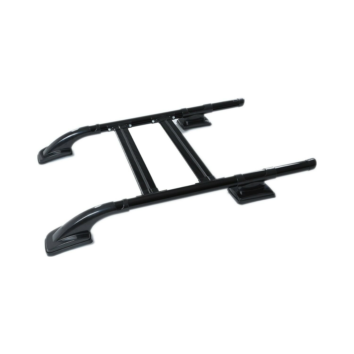 Mercedes Sprinter Long 2000-2006 Uyumlu Shark Black Tavan Çıtası