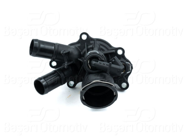 Mercedes-Benz W204 W212 R172 2007 - 2015 Termostat 103°C Plastik