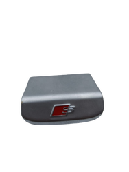 S Metal Bagaj Logosu