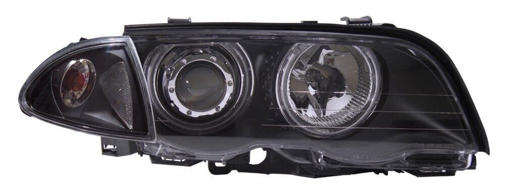 Bmw E46 Sedan (1998-2001) Uyumlu Yedek Parça Angel Mercek Far