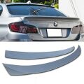 Bmw F10 Uyumlu Yedek Parça CSL Spoiler Boyalı Fiber