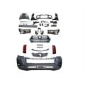 Toyota Hilux Vigo (2004-2015) Yeni Kasa Uyumlu Yedek Parça Dönüşüm 2021 Revo Body Kit- Full Set
