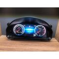 Mercedes W207 E Class Coupe 2010-2015 Uyumlu  Dijital Gösterge