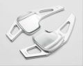 BMW F Serisi 3 Serisi 4 Serisi 5 Serisi Uyumlu Silver Paddle Shift F1 Vites Kulakçıkları
