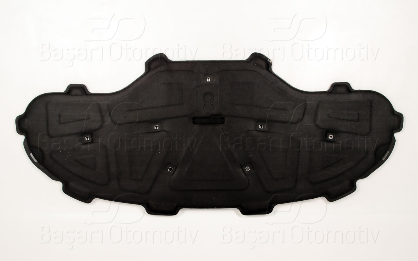 Audi A8 A8 Quattro 2010 Sonrası Motor Kaput İzolasyonu