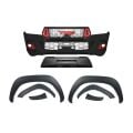 Toyota Hilux Revo 2016+ Rocco Uyumlu Yedek Parça TRD Body Kit