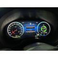 Mercedes GLA 15-19 CLA 13-19 A 13-17 Uyumlu Yedek Parça Linux Hayalet Gösterge Ekranı