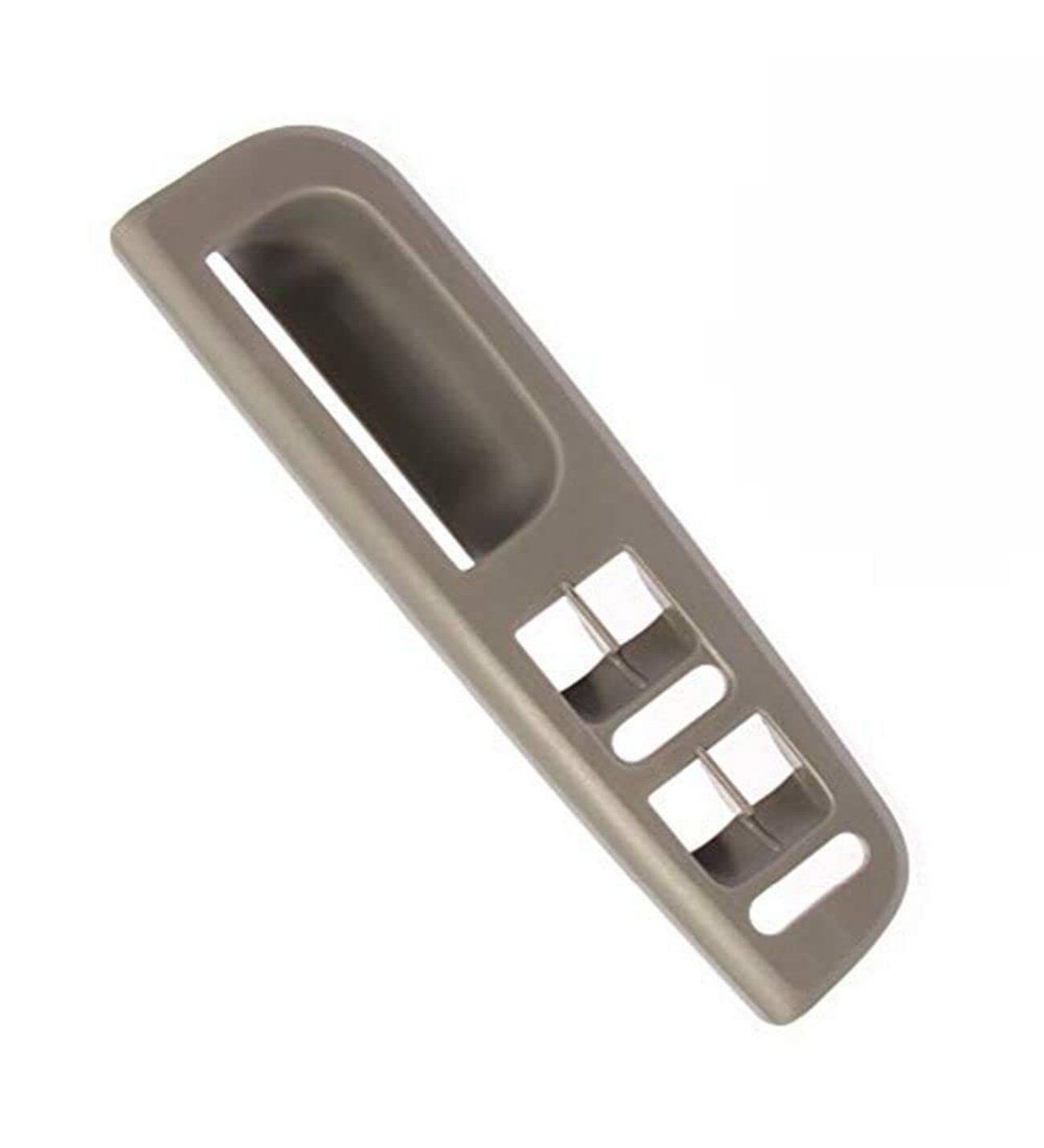 Volkswagen Bora Golf 4 Passat 1997 Sonrası Gri 4 Düğmeli Cam Açma Paneli Çerçevesi