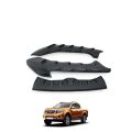 Nissan Navara 2016-2020 Uyumlu Yedek Parça Dragon Pack Kaput Koruma 3prç