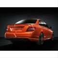 Mercedes W204 C Serisi (2007-2011) Arası Uyumlu C63 Body Kit ( Makyajsız )