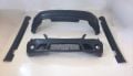 Mercedes W204 C Serisi (2007-2011) Arası Uyumlu C63 Body Kit ( Makyajsız )
