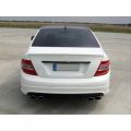Mercedes W204 C Serisi (2007-2011) Arası Uyumlu C63 Body Kit ( Makyajsız )