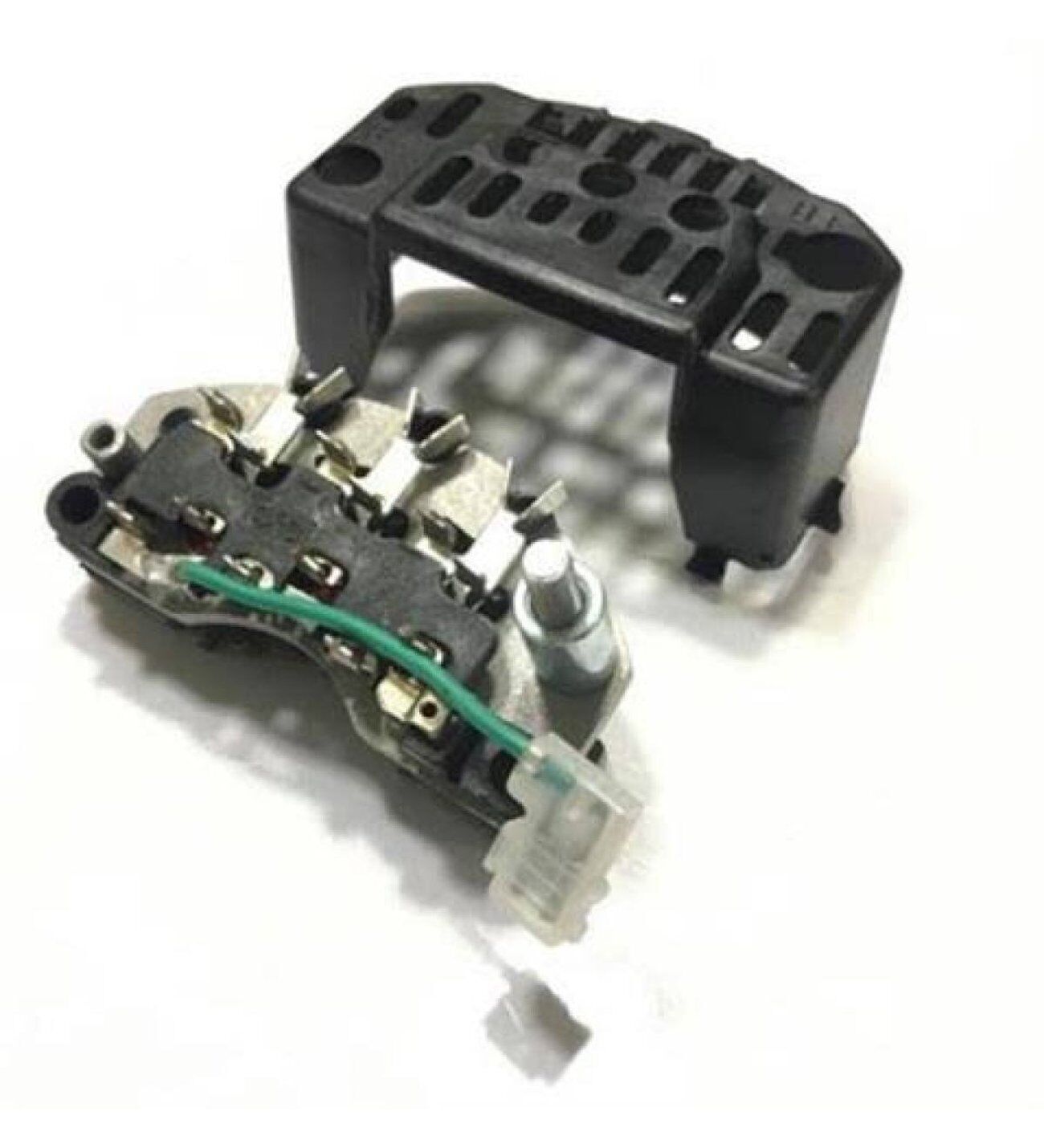 Opel Record 1958-1963 Motor Takozu