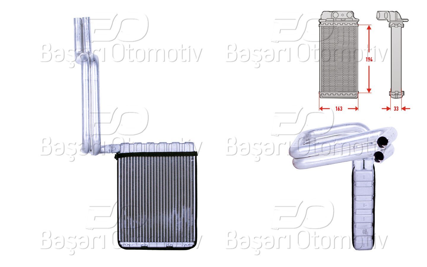 FORD FOCUS 1.5 1.6 2.0TDI 12-18