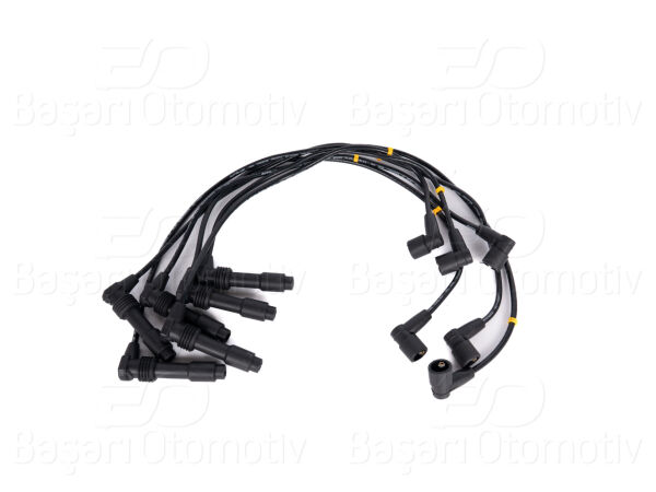 Opel Omega B 2.5 V6 3.0 V6 X2.5XE X3.0XE 1994 ve Sonrası Buji Kablosu Seti