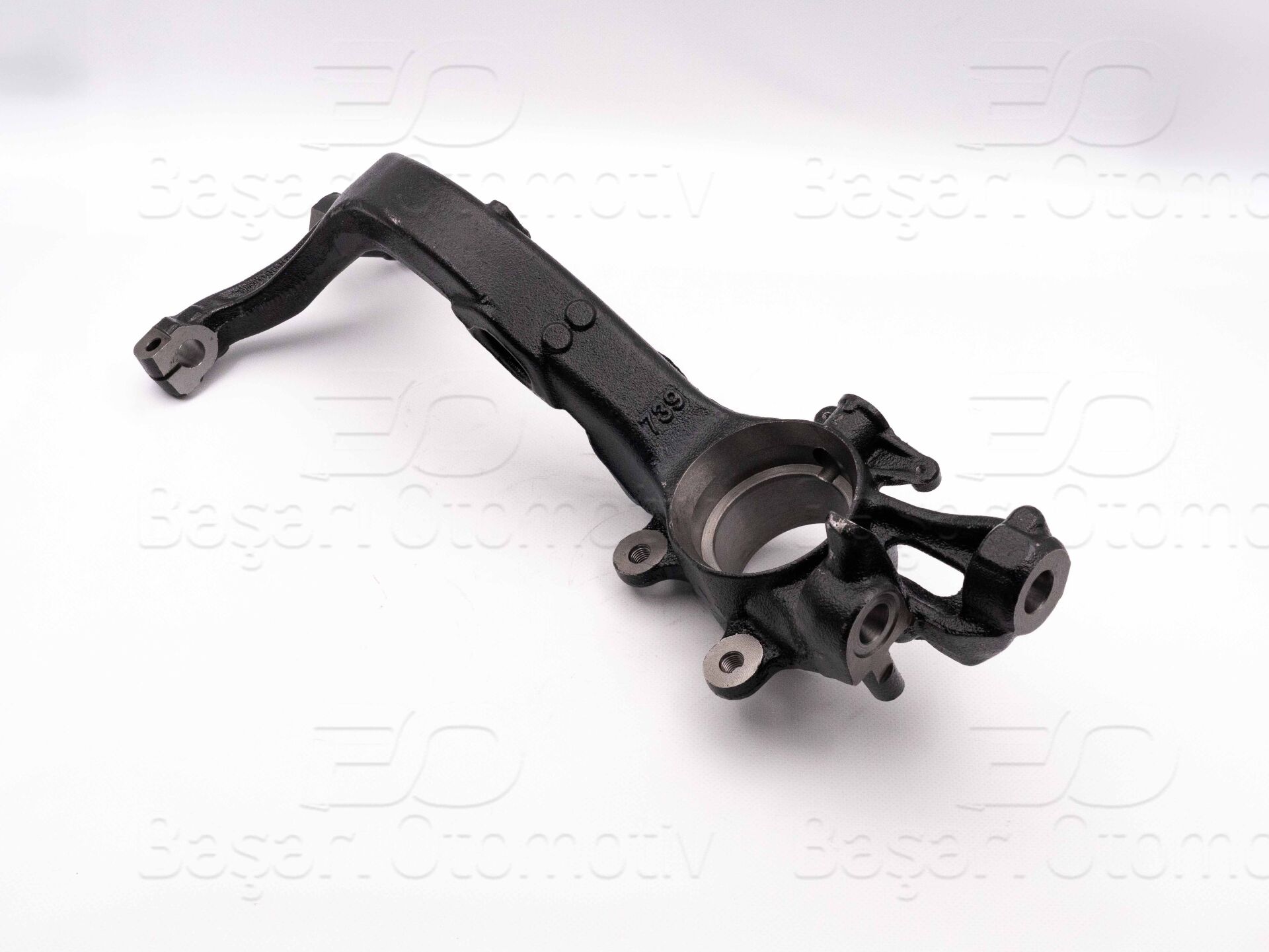 Volkswagen Passat Audi A4 A6 Skoda Superb 1996-2008 Uyumlu Ön Sol Aks Taşıyıcı (75MM)