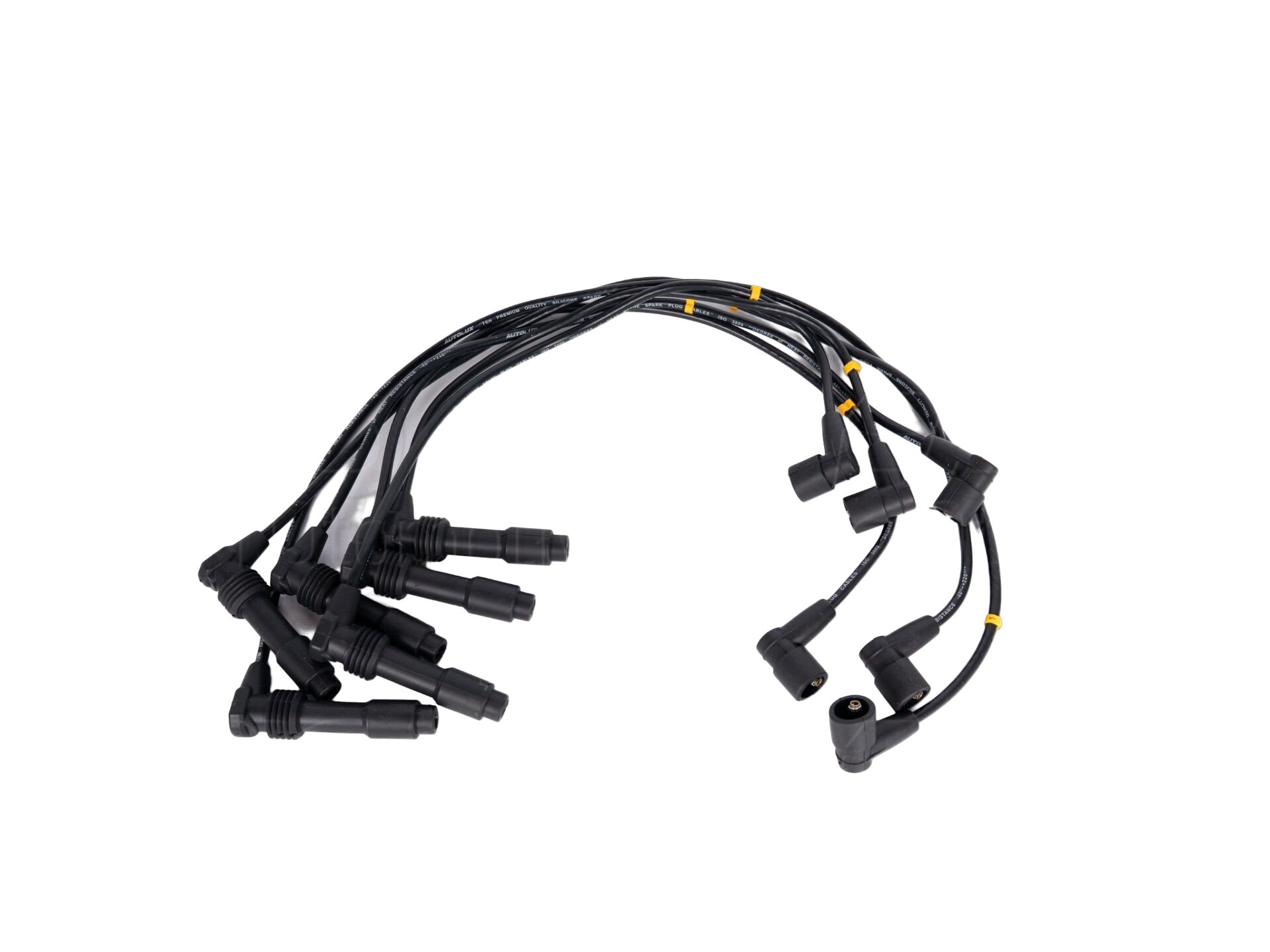 Opel Omega B 2.5 V6 3.0 V6 X2.5XE X3.0XE 1994 ve Sonrası Buji Kablosu Seti