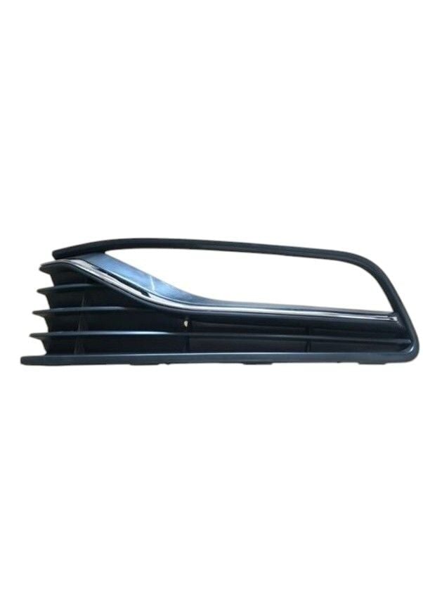 Volkswagen Polo 2014 2018 Sol Sisli Nikelajlı Üçgen Braketsiz Tampon Izgarası