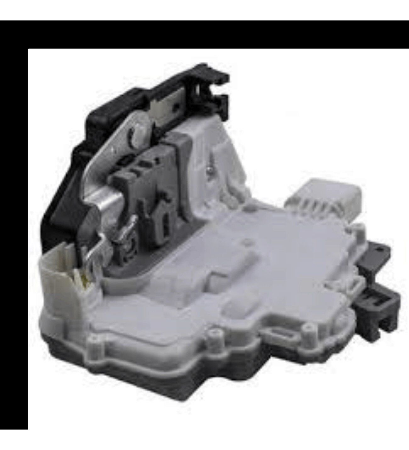 Seat Leon 1P1 2006-2012 Toledo 5P2 2004-2009 Altea 5P1 2004-2010 Volkswagen Eos 1F7 2006-2015 Sol Ön Kapı Kilidi Motorlu 7 Pin