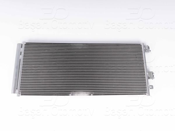 Opel Corsa E 2014-2022 1.3 CDTI 1.4 Turbo / Adam 1.4 2014-2019 Klima Radyatörü 668x271x12