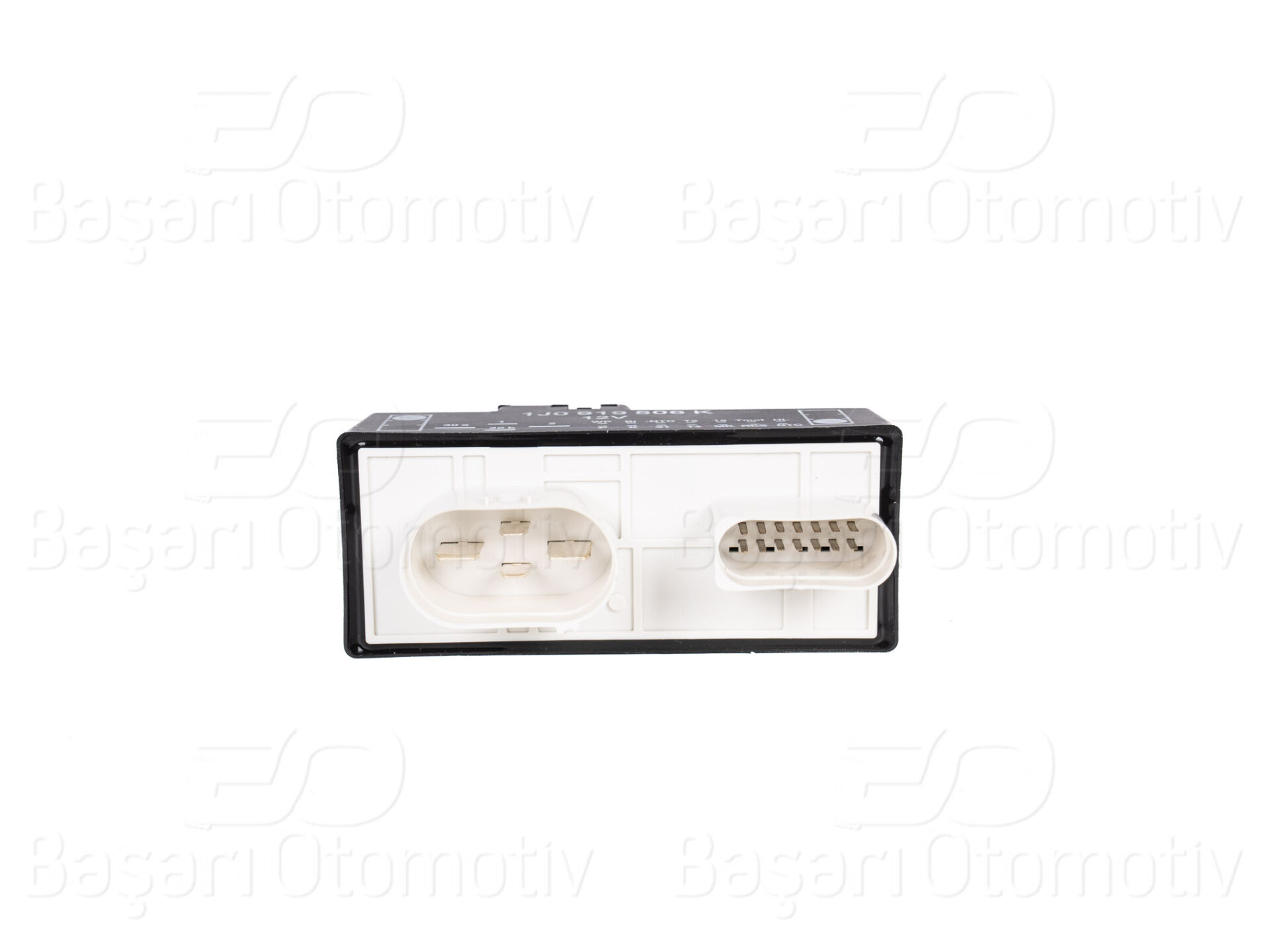 Volkswagen Golf 4 Bora Polo Vento Lupo Audi A3 TT Seat Arosa Leon Toledo 2 Skoda Octavia 1 1.4 1.6 1.8 1.8 T 1.9 SDI 1.9 TDI 2.0 2.3 2.8 1998 Ve Sonrası Fan Kontrol Ünitesi