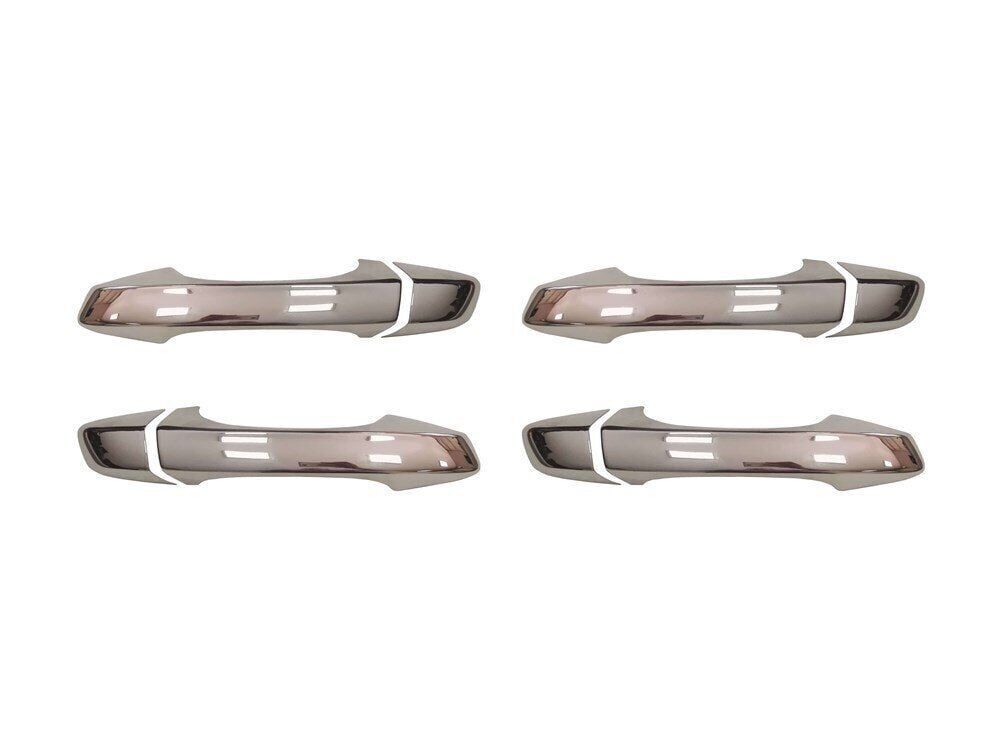 Skoda Octavia Uyumlu Yedek Parça 2013 ve Sonrası Krom Kapı Kolu