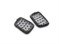 Bmw 3 Serisi E36 1997-1999 Uyumlu Dıamond  Panjur ( Böbrek ) Pıano Black  Çerçeve