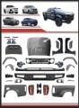 Ford Ranger T6-T7-T8 Bronco Body Kit