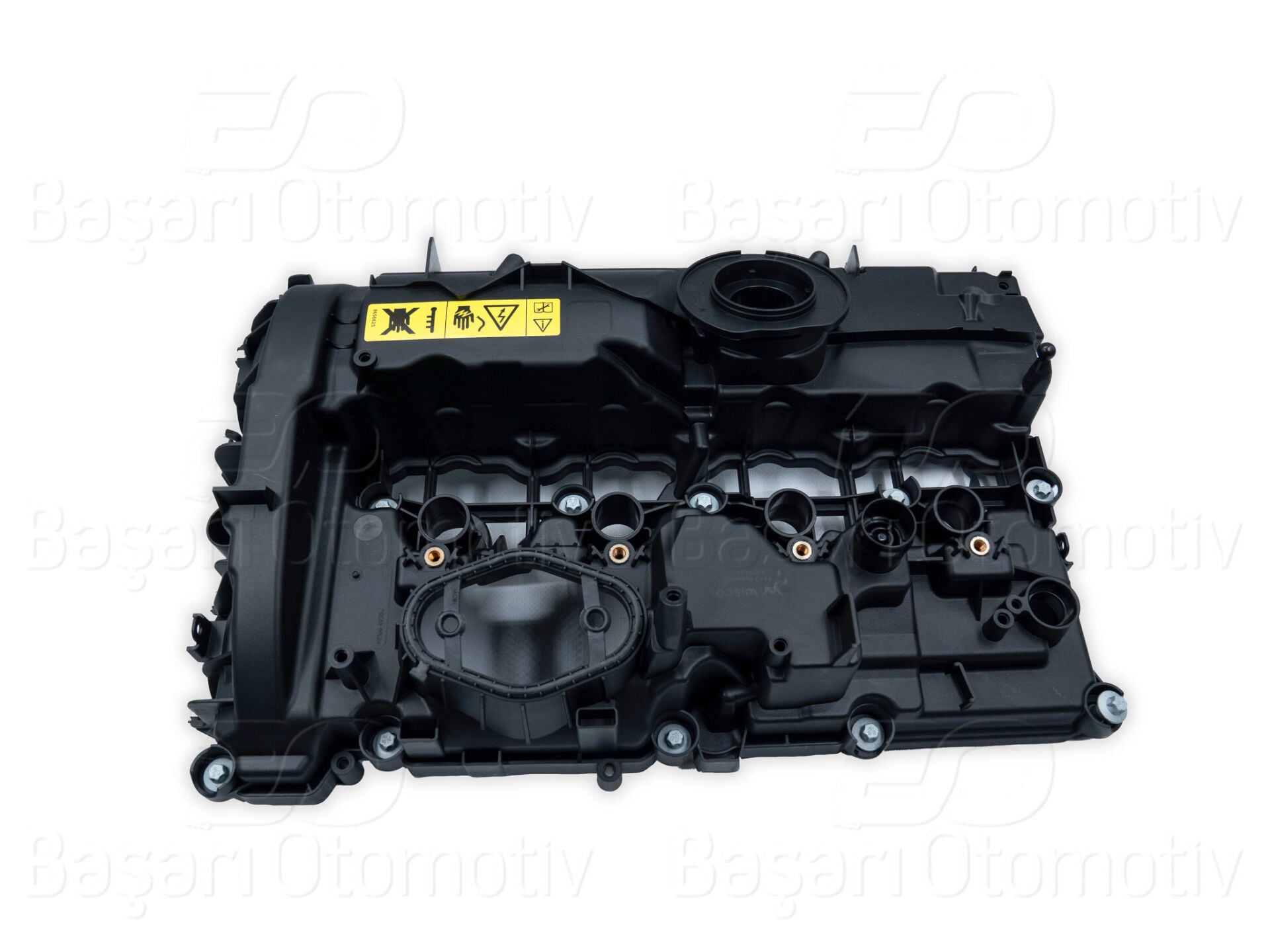 BMW F40 F44 G20 G21 G30 G31 G11 F48 F39 G01 G02 G29 2015 2023 Sonrası Plastik Conta Külbütör Kapağı