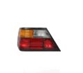 Mercedes W124 Stop Lambası Sol Komple (Sarı) 1984 Sonrası Uyumlu