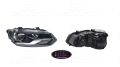 Volkswagen Polo 2009-2014 Hella Tipi Far Sağ