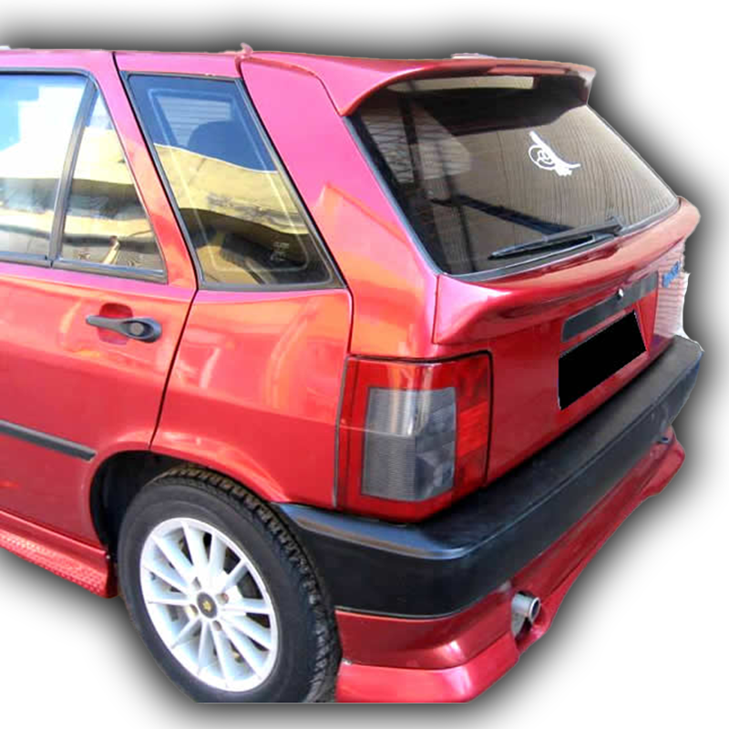 Fiat Tipo Cam Altı Spoiler Boyalı