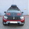 Dacia Duster 2018- Uyumlu Yedek Parça Ön Kaput Scoop Havalandırma Koruma