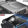 Jeep Wrangler JK (2007-2017) Arası Uyumlu 10. Yıl Kaput ( SAC )
