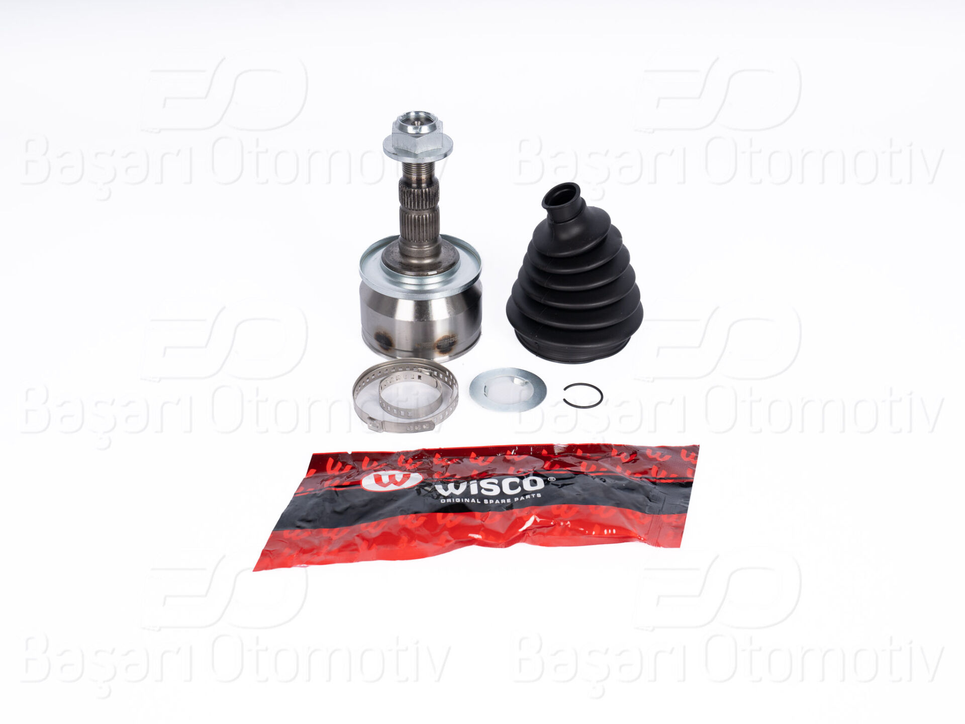 Opel Astra K B14XFT B14XFL 2015-2020 Aks Kafası Dis