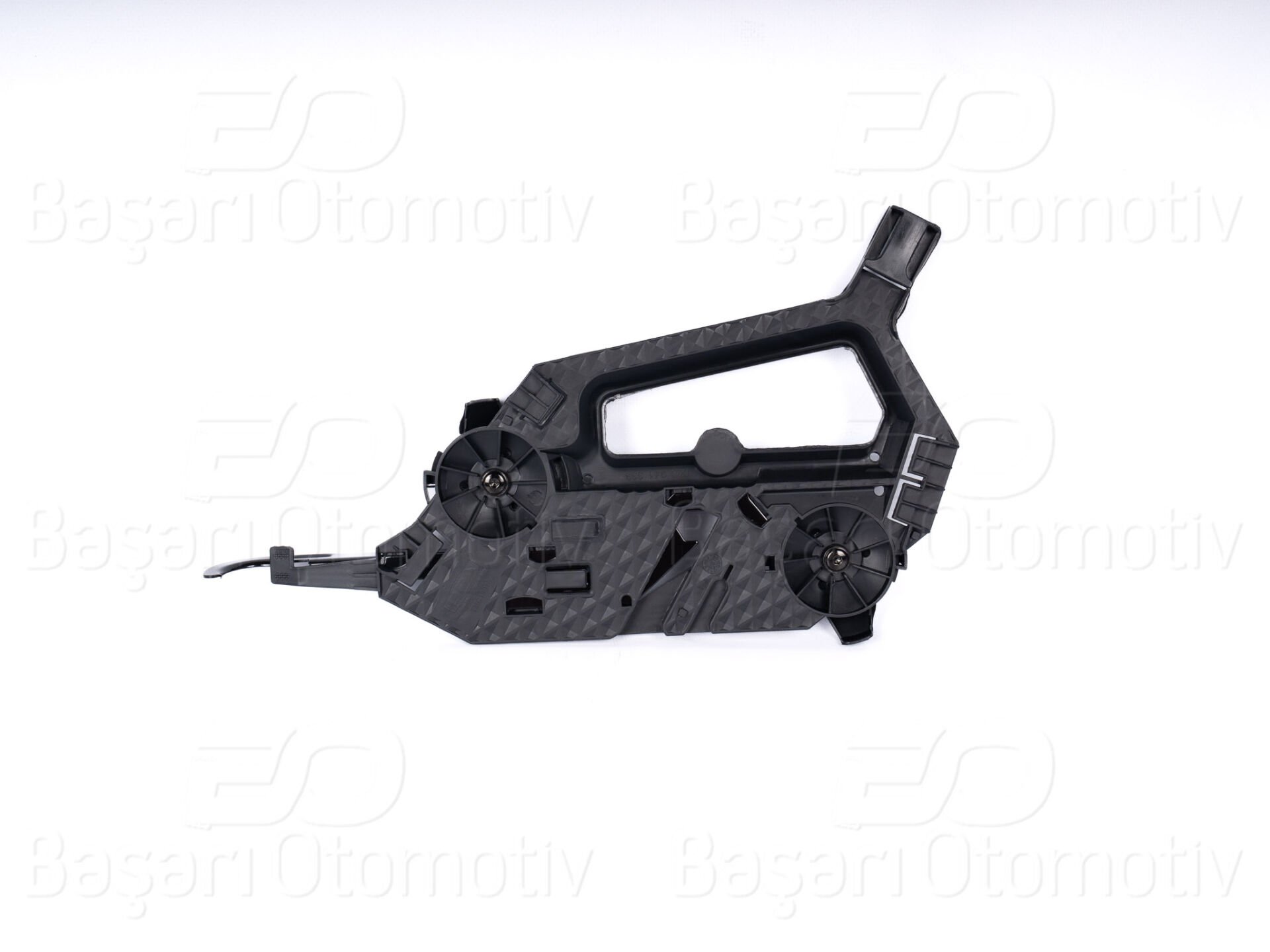 Skoda Octavia 2 2004-2008 Far Braketi Alt Sol