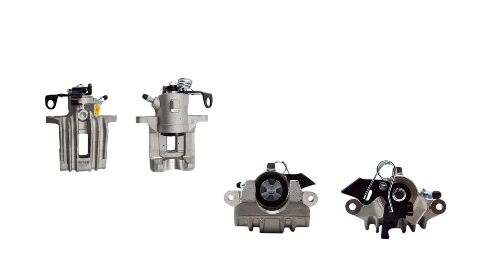 Volkswagen (VW) Polo 1.4, 1.6, 1.8 (2001-2009), Audi A2 1.6 FSI, 1.4 TDI (2002-2005), Seat Ibiza 3 1.4 TDI (2002-2009) Arka Sağ Fren Kaliperi