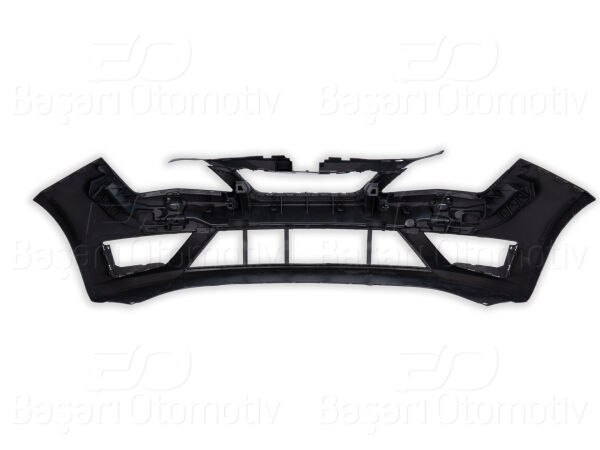 Seat Ibiza FR Ibiza Cupra 2012-2018 Ön Tampon Sensörsüz Far Yıkamalı (İç Braketli, Astarlı)